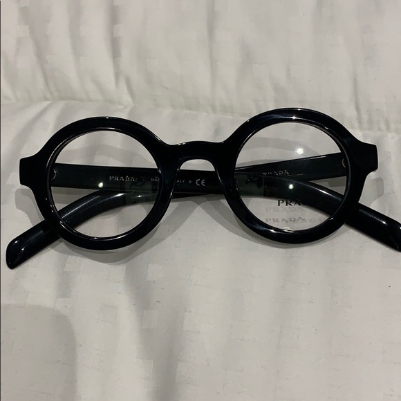 prada optical eyewear